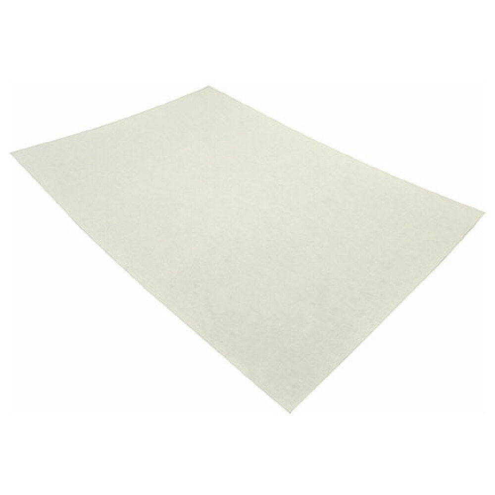 Private Label MVR1331409 Filter Powder Pad(pk/30) (24" X 13 1/2") Bk Only