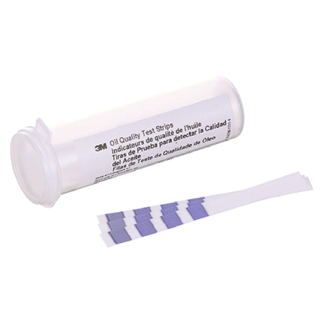 3M Corp 1024 Strip Test Fryer Oil 40/vial