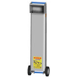Worcester Industrial SS-709-T Cart Oil 709 T Shortening Shuttle