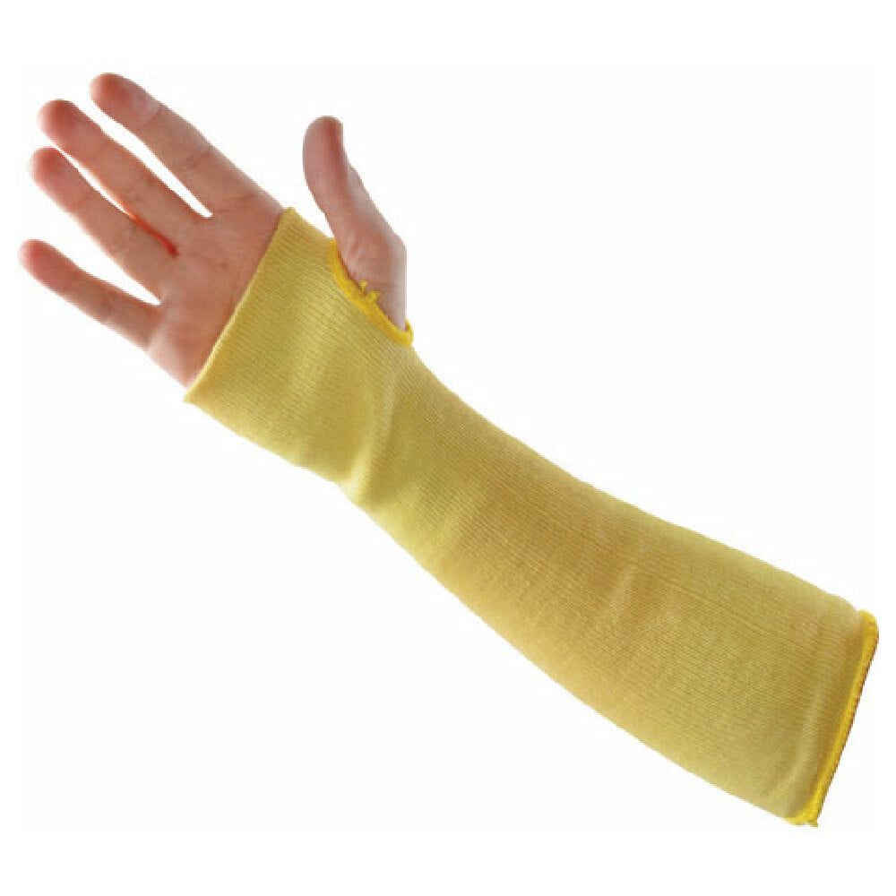 Private Label 09MSKV-14T Sleeve Protective (14"l) (w/ Thumb Hole)