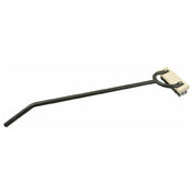 Private Label WBC-02HH-DJ Brush Grill 24"handle Me Dium Texas Brush