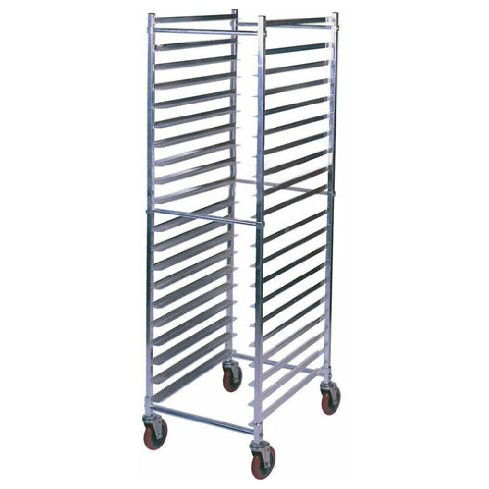 Private Label 86165 Cart Rack 69"h 20 Pan