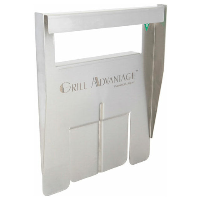 Private Label 1331876 Holder Pan Sidebar Grid Dle W/ Sixth Pan Holder