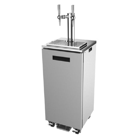 Multiplex ND21TS59 N2Mobile™ Mobile Nitrogen Dispenser (2) Taps For Still And Infused Beverages