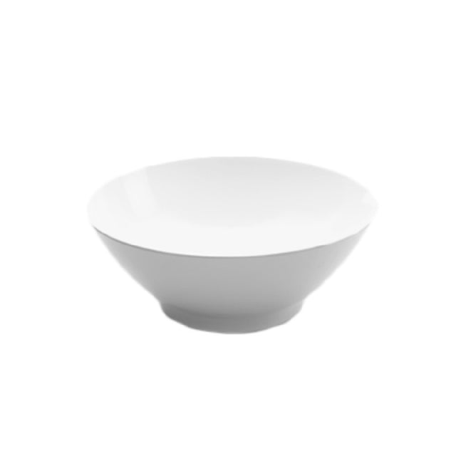 GET Enterprises M14R5-NW Elite Global Solutions Bowl 9 Qt. (288 Oz.) 14" Dia. X 5"H