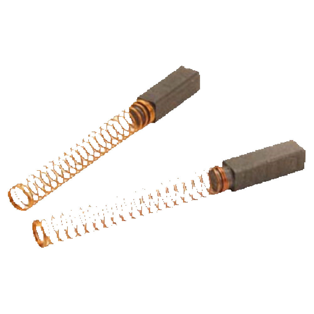 Franklin Machine Products 176-1472 Drink Mixer Brush & Spring Set (2) Brushes & (2) Springs Carbon