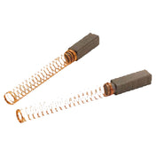 Franklin Machine Products 176-1472 Drink Mixer Brush & Spring Set (2) Brushes & (2) Springs Carbon