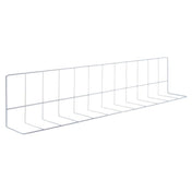 Hubert 60979 - Fence Divider, 28"L, 4" & 6" Sides