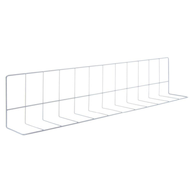 Hubert 60979 - Fence Divider, 28"L, 4" & 6" Sides