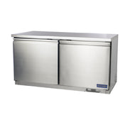 Stanton Trading STC-UCR-61 - Undercounter Refrigerator, Two-section, 61-1/5"W