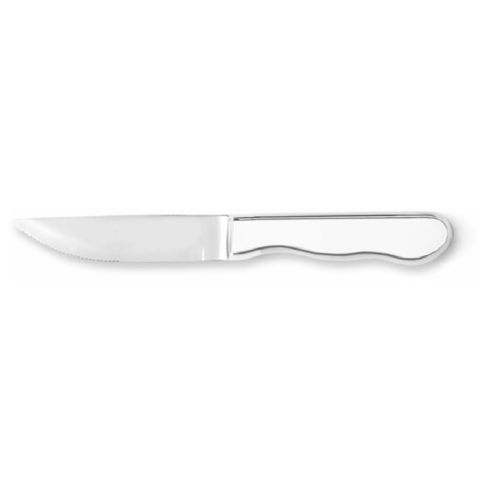 Steelite WL880527M Steak Knife 10-1/8" O.L. 5-1/4" Blade