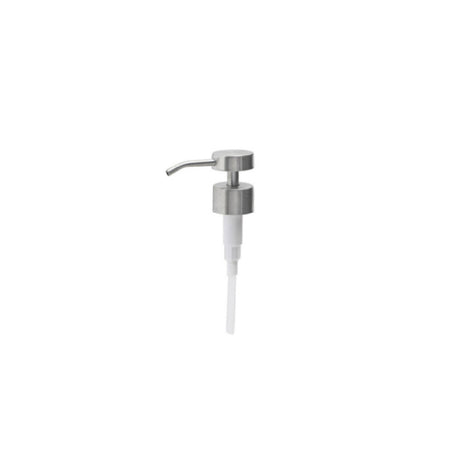 FOH RSP007BSS22 Low Profile Pump Only Brushed Stainless Room360® Components