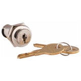 Detex PP-5572 KEYED DIFF Lock Cylinder Detex M#ecl230d