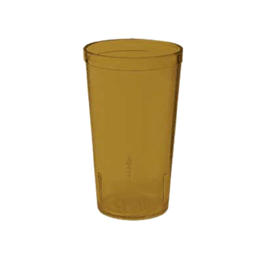 GET Enterprises 6612-1-A Tumbler 12 Oz. (13.9 Oz. Rim Full) 3" Dia. X 5-1/8"H