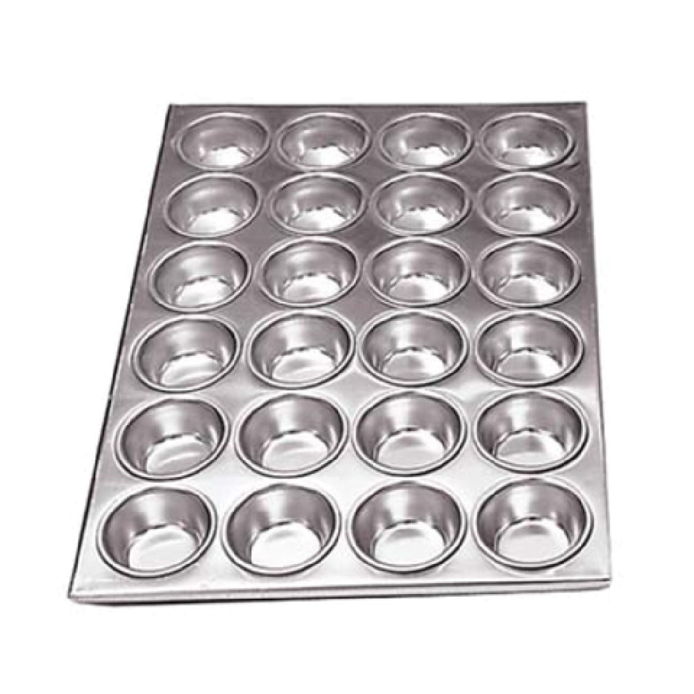 Admiral Craft AMP-24 Muffin Pan 24 Cup 20-1/2" X 14"