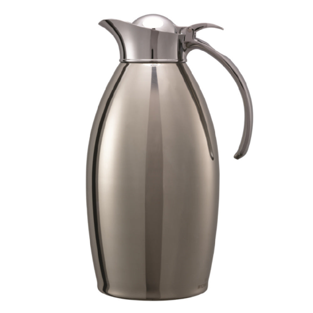 Service Ideas NIC15PS Service Ideas Nicollet Series Carafe Vacuum Insulated 1.5 Liter