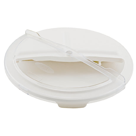 Winco FCW-20RC Rotating Lid For 20 Gallon Container Polycarbonate