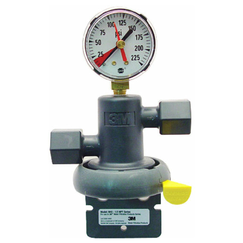 Cuno 6214413 Filter Head High Flow