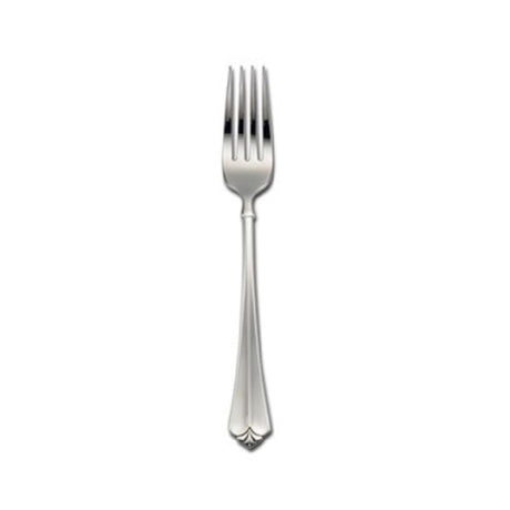 1880 Hospitality 2273FDLF Oneida® European Table Fork 8-1/2" Fleur-de-lis Design