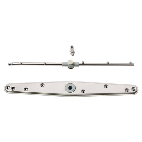 Hobart ARMSET-CUSST Stainless Steel Wash/rinse Arm Assembly Includes (2) 1 Set For Top And 1 Set For Bottom