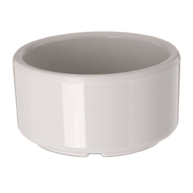 Carlisle 41242 Carlisle Ramekin 3 Oz. 3" Dia.