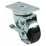 Component Hardware Group CMP1-3BBB Caster W/brk Plate 3"