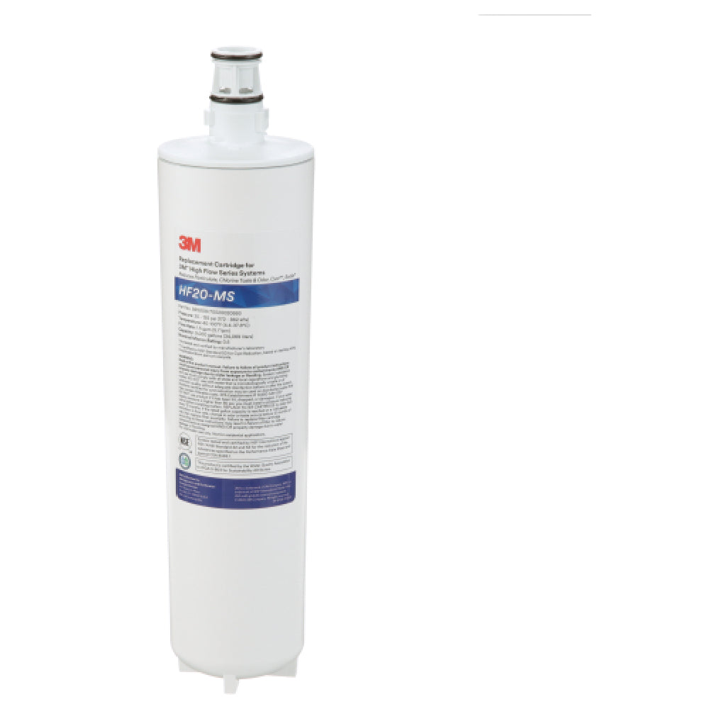Cuno HF20-MS Hf20 Ms Filter Cartridge Fits Brew120 Ms