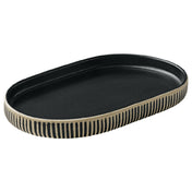 Bauscher Hepp P012068-000628 - Platter, 7.1" X 4.3", Oval