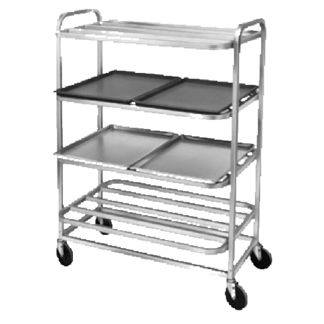 Channel SM-4 Lug Rack Display / Universal Rack Spot Merchandiser