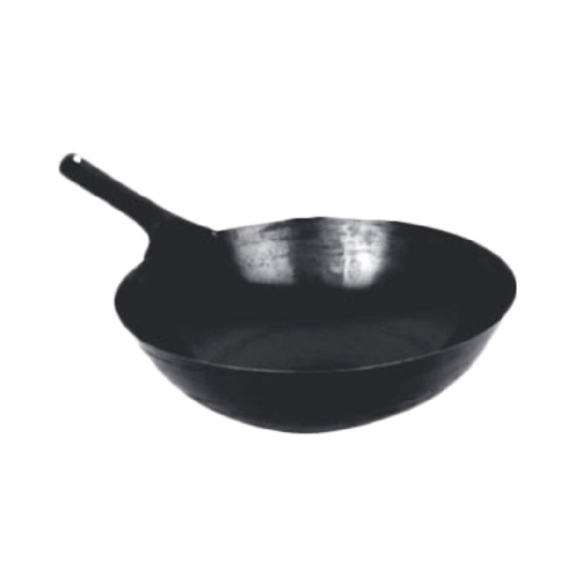 Thunder Group IRWK002 Taiwan Wok 16" Dia. Heavy-duty Iron