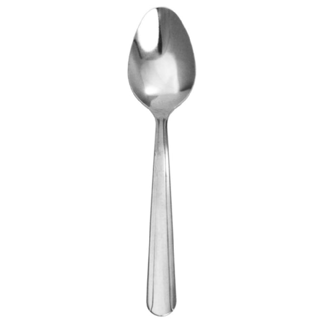 International Tableware DOH-111 Teaspoon 5-7/8" Long Heavy Weight