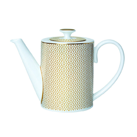 Steelite 82115AND0542L Beverage Pot Lid Only (Compatible With 82115AND0542) Bone China