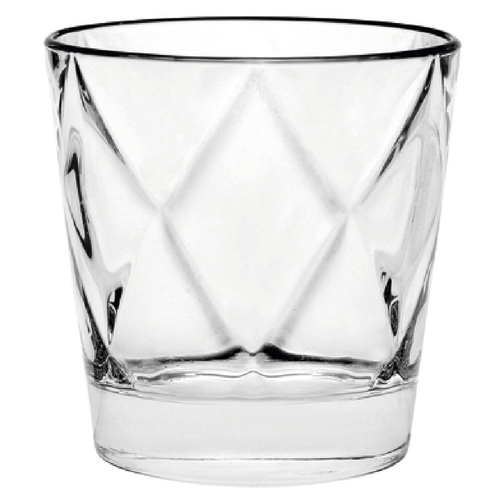 Bauscher Hepp 61378 - Old Fashioned Tumbler, 9-4/5 Oz., 3-4/10" Dia. X 3-1/2"H