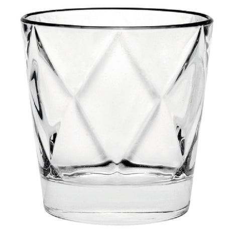 Bauscher Hepp 61378 - Old Fashioned Tumbler, 9-4/5 Oz., 3-4/10" Dia. X 3-1/2"H