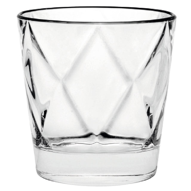 Bauscher Hepp 61378 - Old Fashioned Tumbler, 9-4/5 Oz., 3-4/10" Dia. X 3-1/2"H