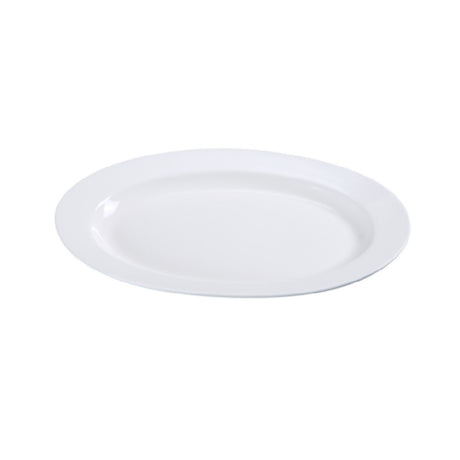 Yanco PS-41 Piscataway Platter 14"L X 9-1/2"W Oval