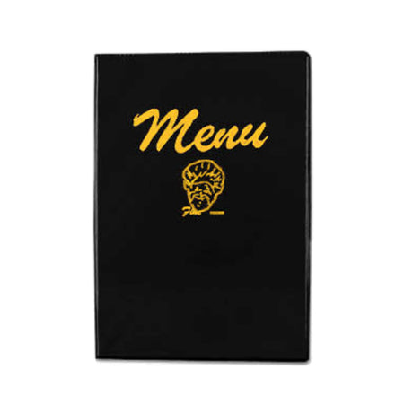 Alegacy Foodservice Products 103B Menu Cover 8-1/4" X 12" Sealed Edges