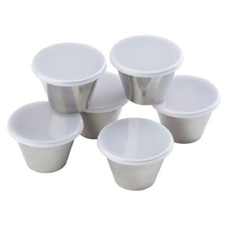 Tablecraft 10773 Ramekin 5 Oz. Round