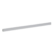 Fermod 6391091174 (6611/R1) Fermostock® Dunnage Rack Rail 68"W 40° To 140°F (-40° To 60°C) Operating Temperature Range