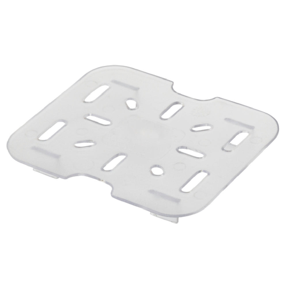 Alegacy Foodservice Products PCD16 E™ Economy Drain Shelf 1/6-size 4-1/2" X 4"