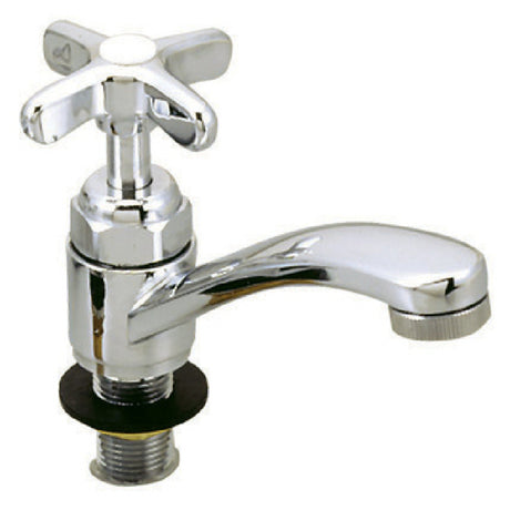 BK Resources BKF-SPSF-G Workforce™ Heavy Duty Pantry Faucet Single Valve Deck Mount