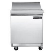Maxximum MVR29MHC Maxx Cold V-Series Megatop Salad And Sandwich Prep Table 29"W