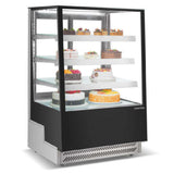 USR Brands TMB36 - Marchia Refrigerated Bakery Display Case, 35-2/5"W, 17.7 Cu. Ft. Capacity
