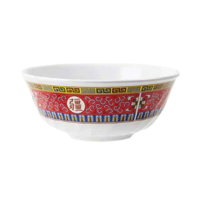 GET Enterprises M-606-L Longevity™ Bowl 24 Oz. (24 Oz. Rim Full) 6" Dia. X 2-1/2"H