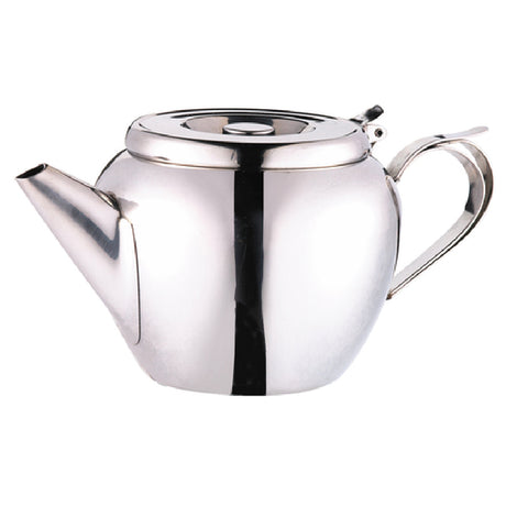 Browne Foodservice 515151 Teapot 20 Oz. Stackable