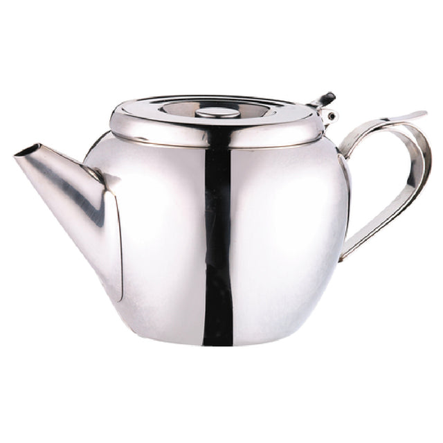 Browne Foodservice 515152 Teapot 12 Oz. Stackable