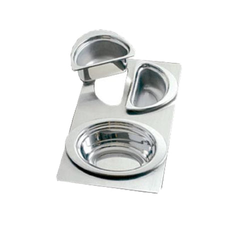 Bon Chef 966030 Tile Tray Full Size 13-1/8" X 21-1/2"