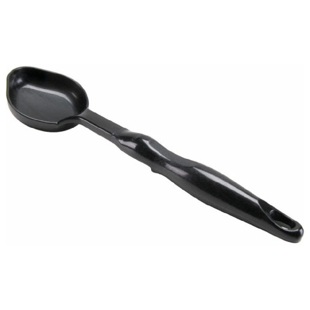 Vollrath/Idea-Medalie VOL5292620 Spoodle Oval 3oz Solid Black