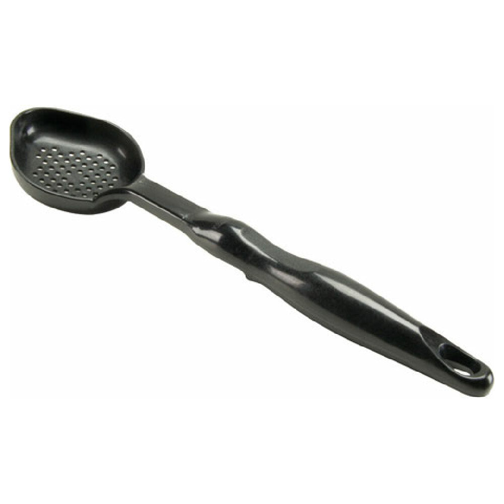 Vollrath/Idea-Medalie 5292720 Spoodle Oval 3oz Perf Black