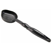 Vollrath/Idea-Medalie 5293420 Spoodle Oval 6oz Perf Black